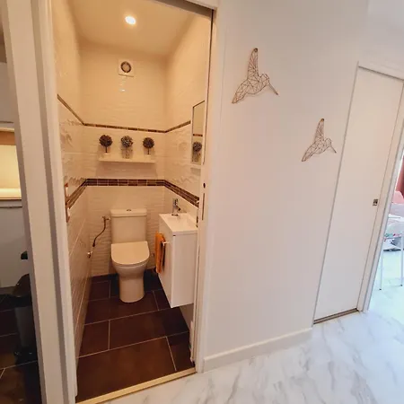 Au Nid Douillet Du Cap D'agde דירה אגדה