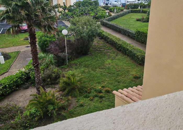 Apartman Au Nid Douillet Du Cap D'agde *