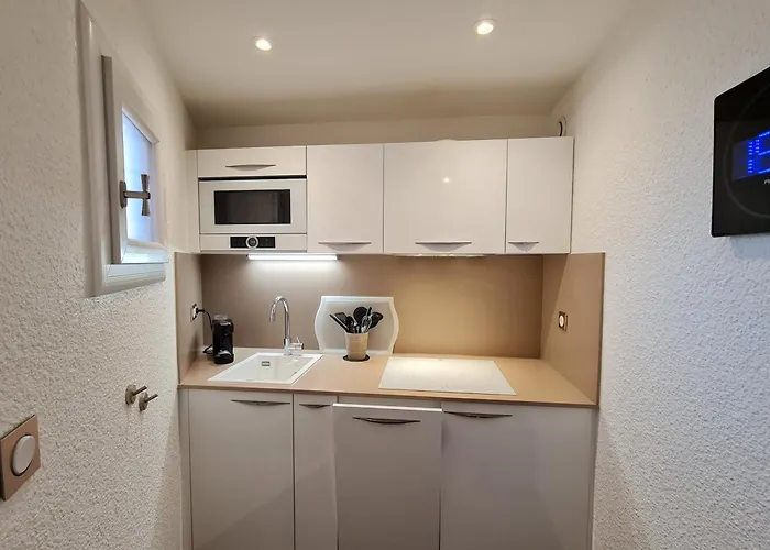 Au Nid Douillet Du Cap D'agde Apartman *
