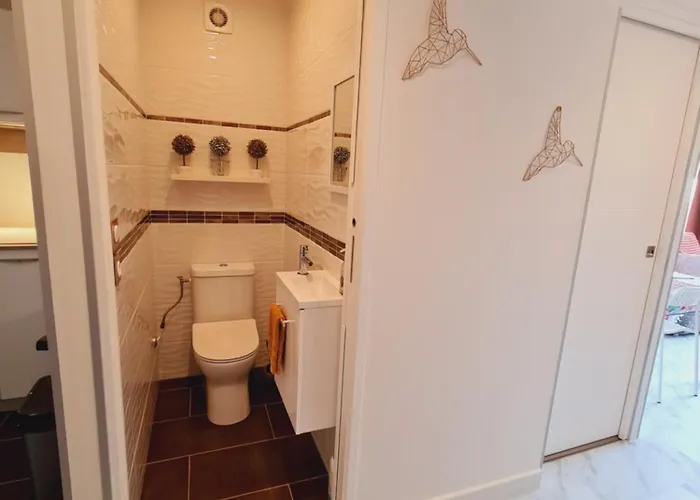 Au Nid Douillet Du Cap D'agde Apartman Agde